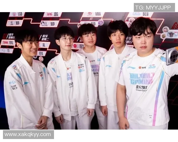 BLG战队全新阵容挑战2025赛季目标 冲击LPL冠军再创辉煌