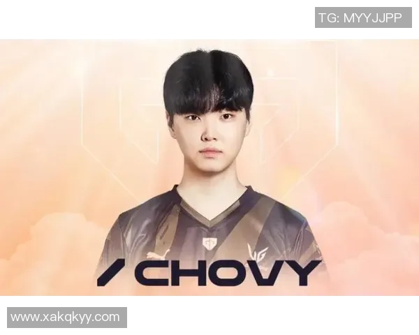 Chovy中单领衔LCK赛场崛起 技巧与决策完美融合展现超强实力